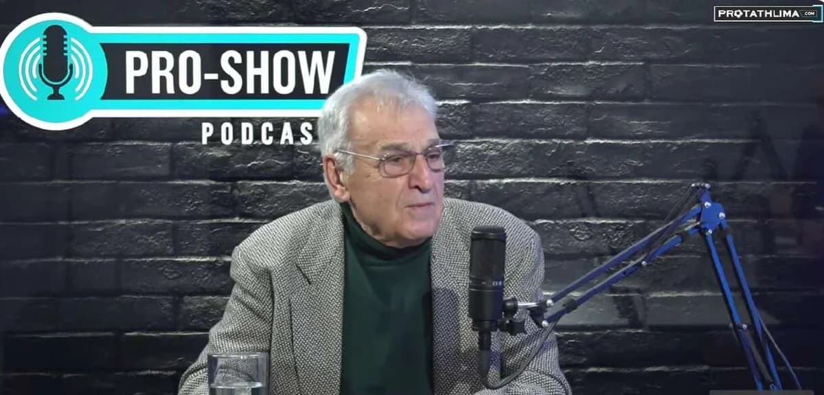 Stelios Chiotis: Die Entstehung von "Homa pou Perpatisa"