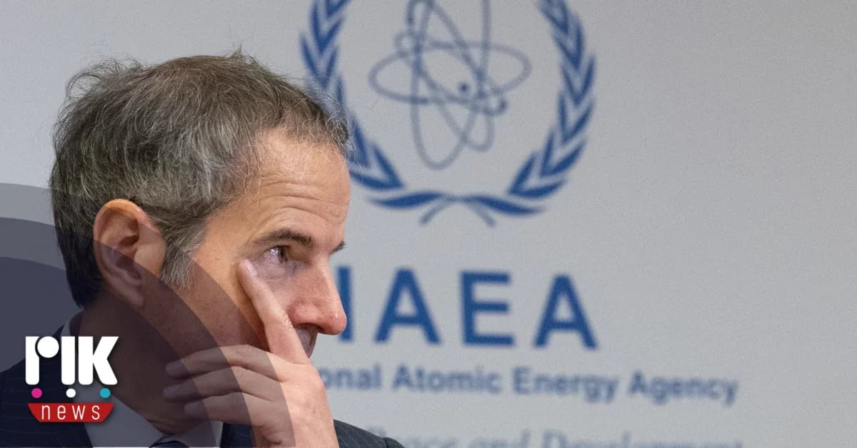 Grossi fordert Zugang zu iranischen Atomanlagen
