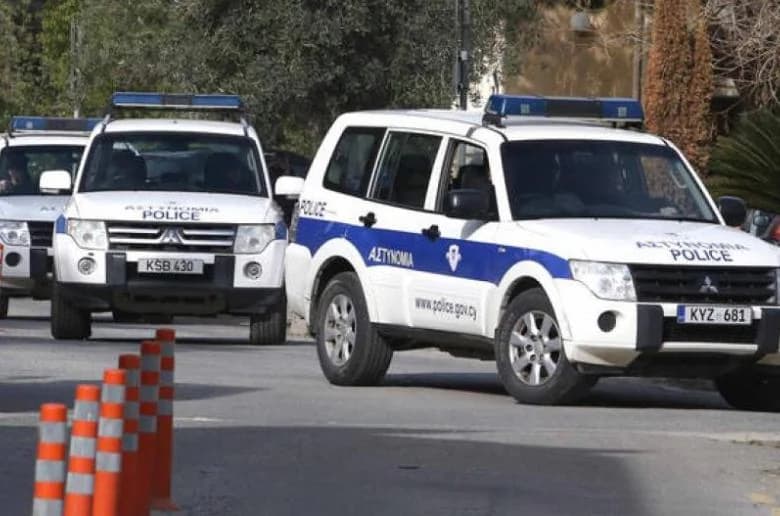 41-Jähriger wegen bewaffneten Raubüberfalls auf Kiosk in Avgorou festgenommen