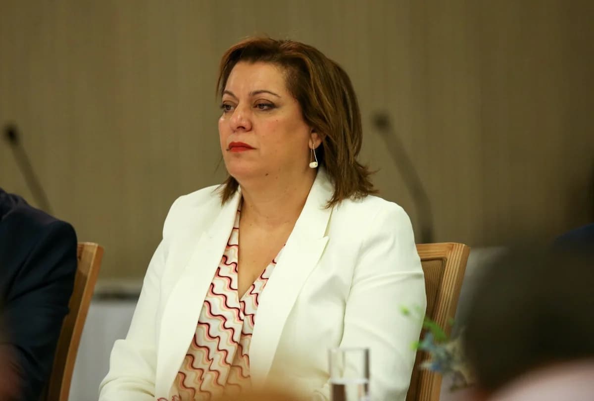 Μιχαηλίδου: Στόχος της μεταρρύθμισης η πρόοδος εκπαιδευτικών και μαθητών