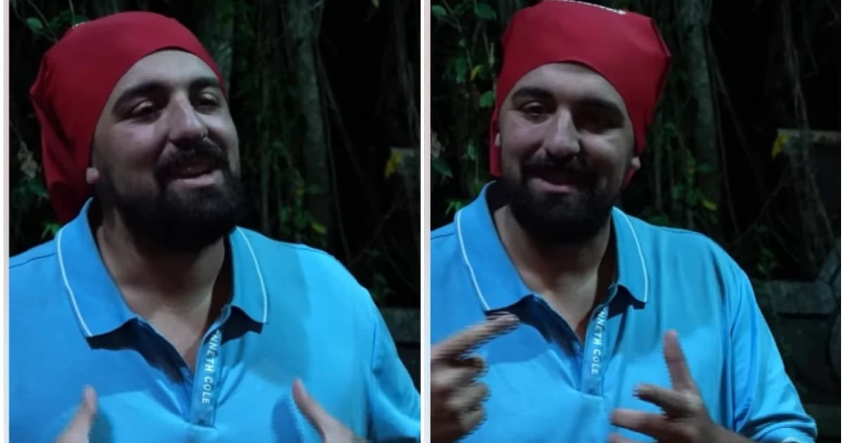 Survivor: Οικειοθελής αποχώρηση του Gio Kay – Οι πρώτες δηλώσεις