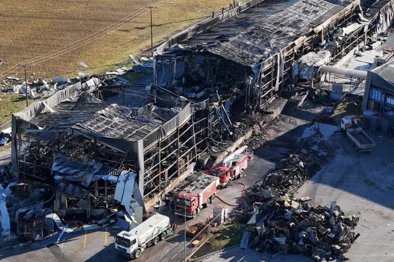 Violanta Factory: Worker Complaint About Return to Work After Explosion