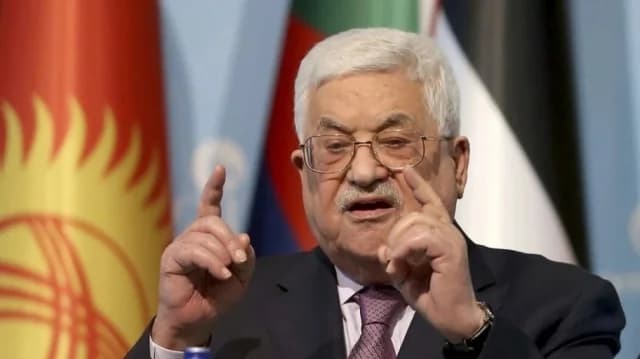 Махмуд Аббас объявил о выборах в парламент ООП