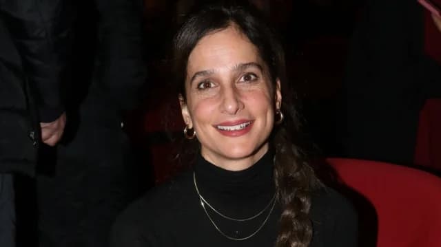 Marina Kalogirou: 30 años en la actuación