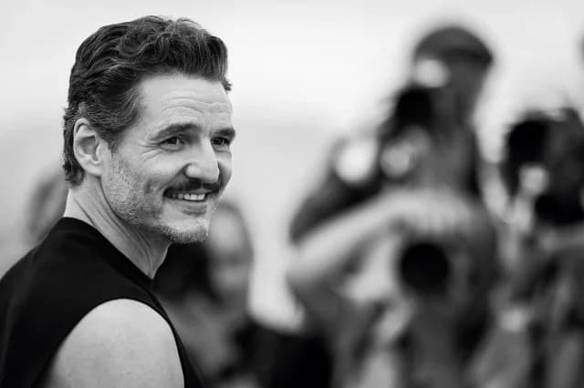 Pedro Pascal Interviewed by Marie Claire Greece at Cannes