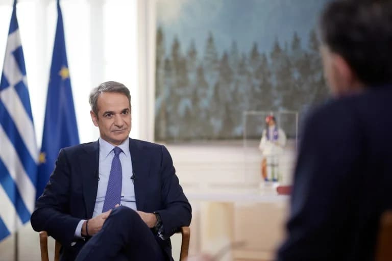 Κυρ. Μητσοτάκης: Έκκληση για συναίνεση μετά τις αιχμές για την αντιπολίτευση