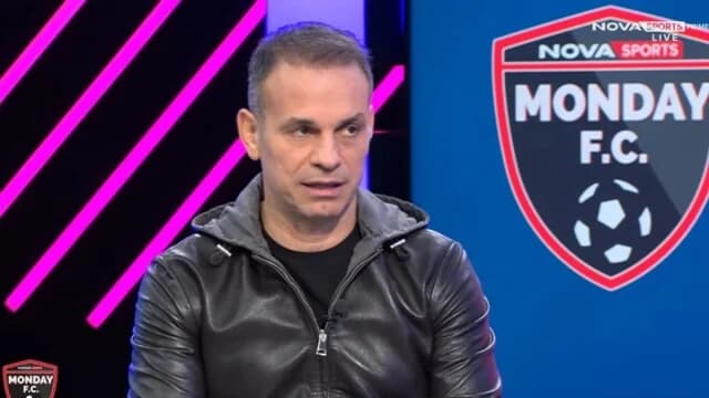 Νικολαΐδης για διαιτησία ΑΕΚ-Ολυμπιακός: «Δεν είδα διαιτητή εναντίον της ΑΕΚ»