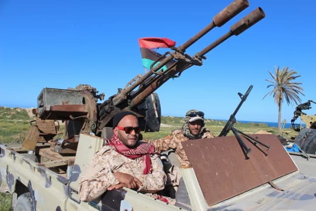 Libyen: Zusammenstöße von Haftar-Truppen an der Grenze zu Niger – Drei Tote