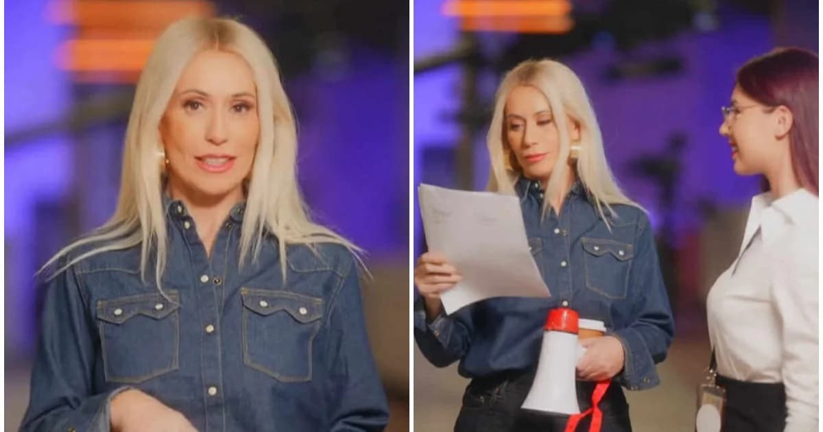 החוליה החלשה: טריילר ראשון עם מריה בקודימו