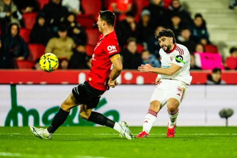 Мальорка - Севилья 4-1: Сокрушительное поражение для команды Альмейды