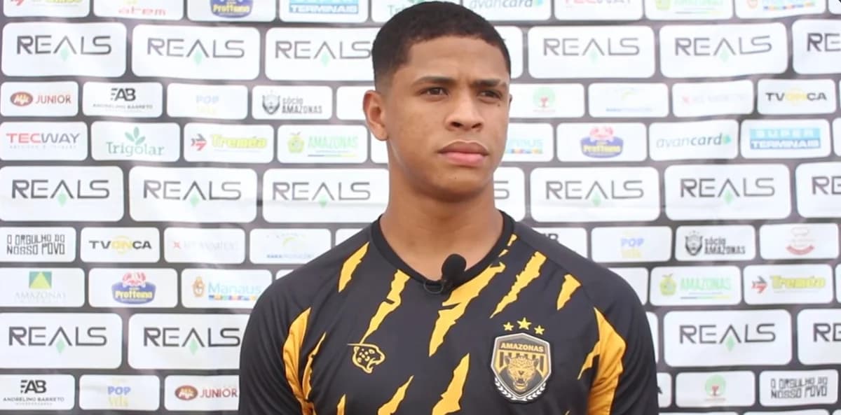 AEK Athen: Vasco da Gama lehnt Angebot für Cauan Barros ab