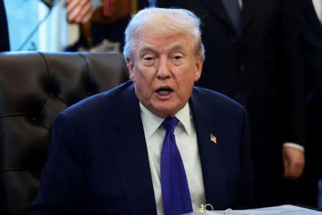 Trump: Mexico to Cease Oil Supply to Cuba