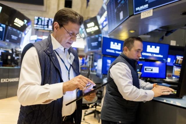 Wall Street: Comienzo de febrero con rally de Dow Jones