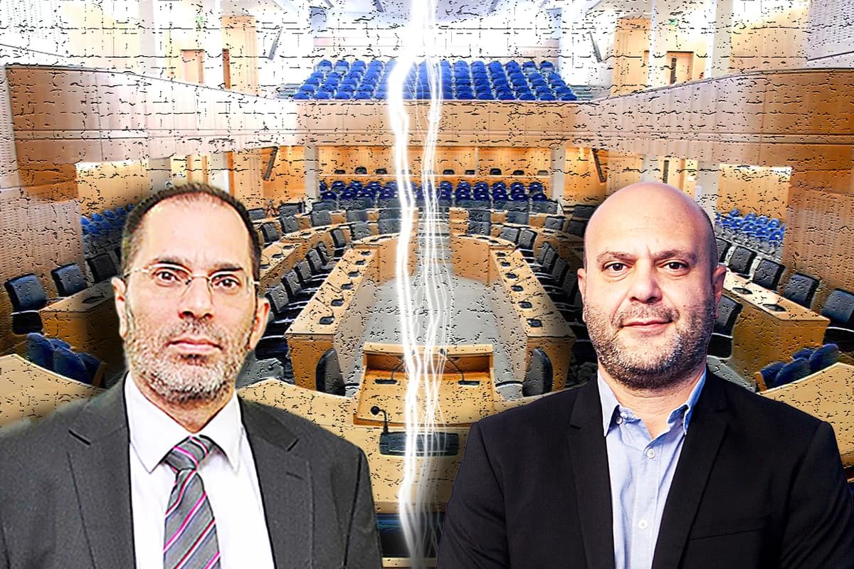 ELAM ואלמה בעימות חריף על תרחישים לאחר הבחירות