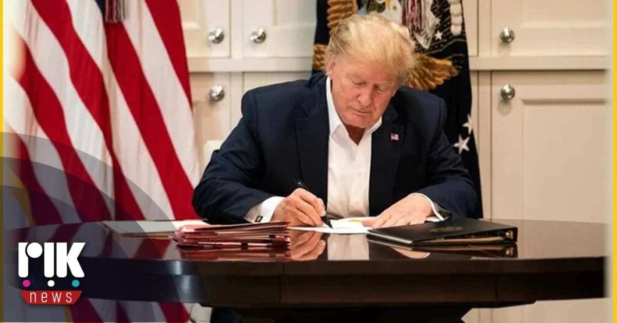 Trump: Mexico to Halt Oil Supply to Cuba