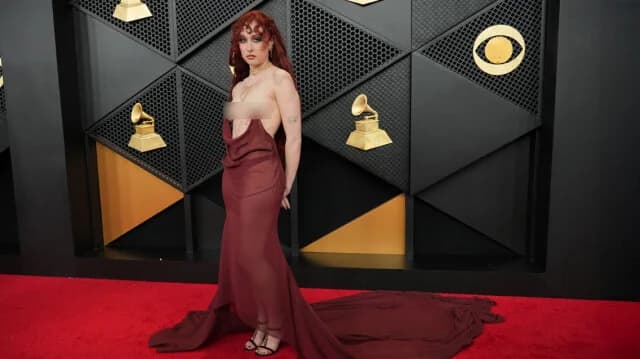 Chappell Roan Responds to Grammy Outfit Criticism