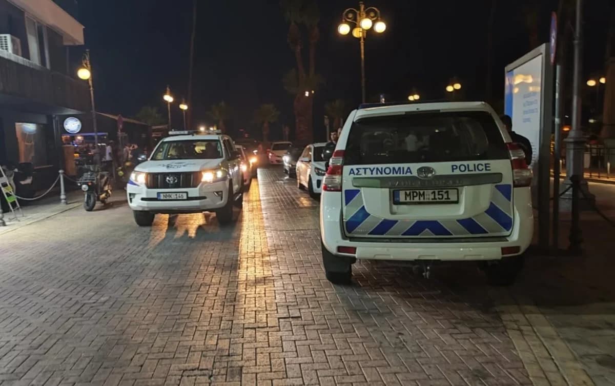 ניקוסיה: פשיטה על עסק, נתפסו מוצרים דמויי קנאביס