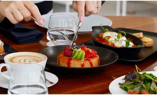 The Gallery в Parklane Limassol представляет новое меню на весь день