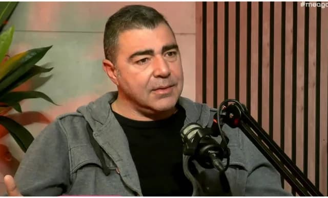 סימוס ציאקאס: מ"ווראטה גייתוניס" לעבודה בבר