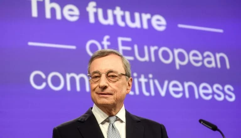 Jefe de la OCDE insta a Europa a escuchar a Mario Draghi