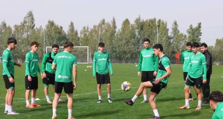 Omonia: Anunciada la convocatoria para el partido contra AEL – Balkovec y Christou en el equipo