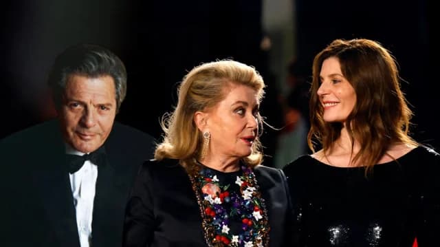 Chiara Mastroianni: In Athens for 'Dream Requiem'