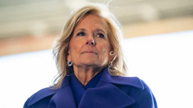 Exmarido de Jill Biden Arrestado por Asesinato