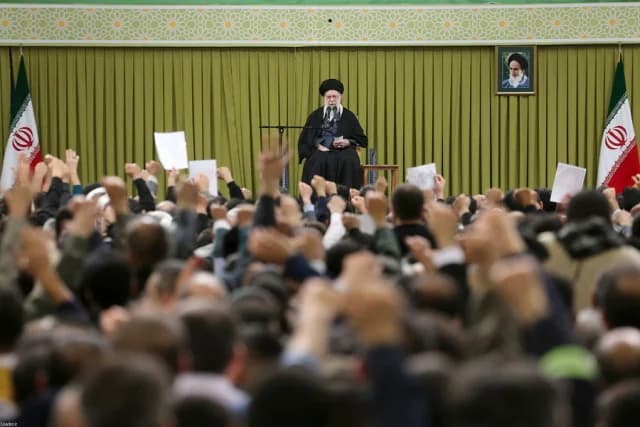 Иран: Более 50 000 арестов, по данным НПО