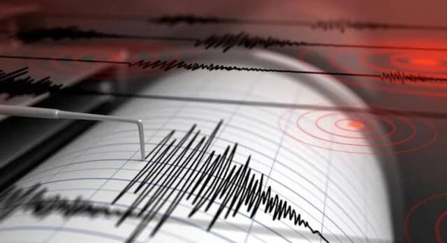 Starkes Erdbeben der Stärke 6 in Myanmar