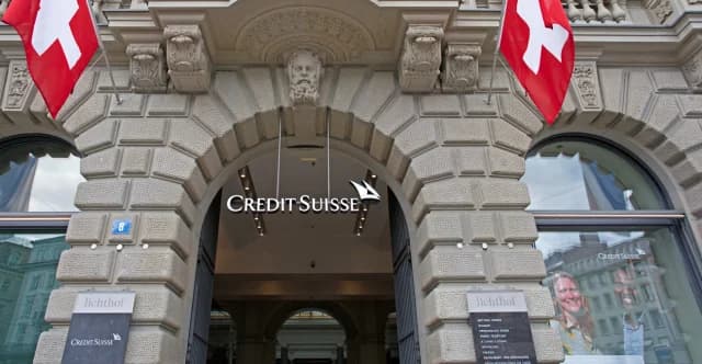 Credit Suisse: Εκατοντάδες λογαριασμοί συνδέονται με το Ναζιστικό καθεστώς