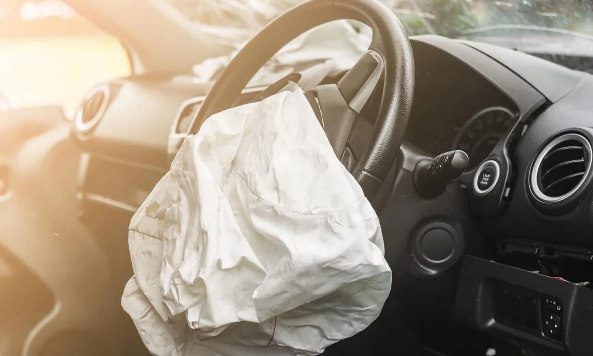 Road Transport Department Warning: Dangerous Chinese Airbags