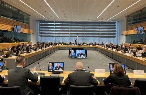 Bruselas: Debate sobre la seguridad del suministro en defensa