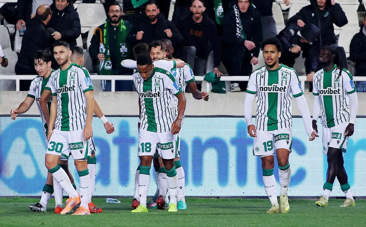 Omonia se enfrenta a una dura batalla: Calendario de febrero