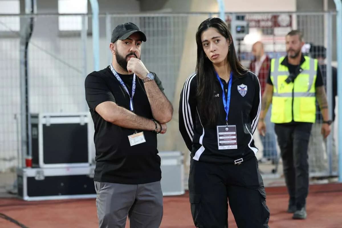 Prastitis' Bemühungen, Anorthosis in der Liga zu halten