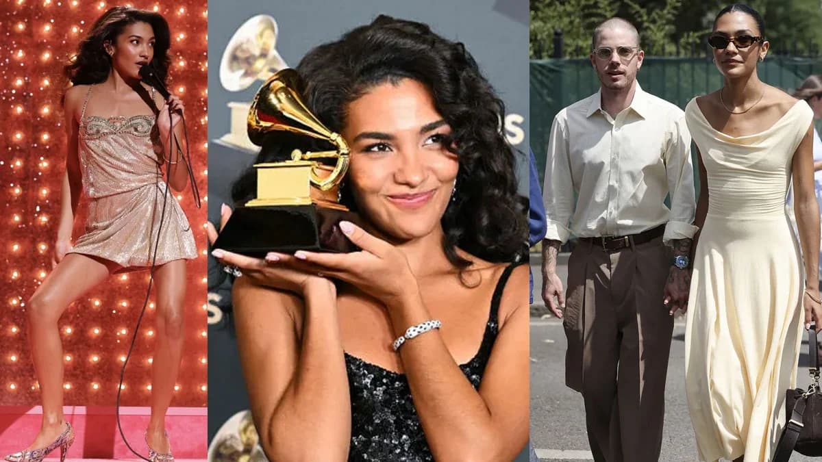 Olivia Dean: Απόγονος Μεταναστών Θριαμβεύει στα Grammy