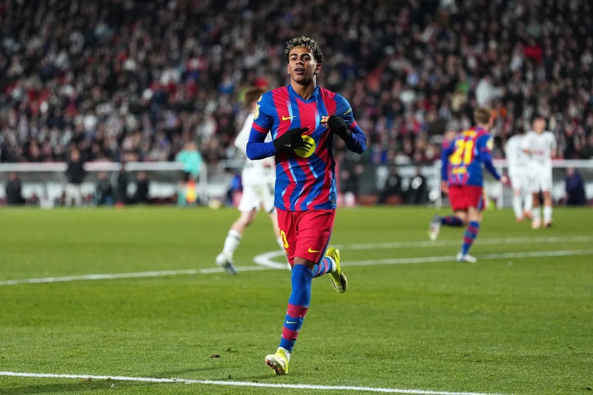 Barcelona - Albacete 2-1: Clasificación a Semifinales de Copa Del Rey