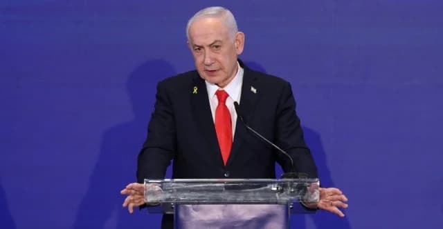 נתניהו: הרשות הפלסטינית לא תשתתף בממשל בעזה