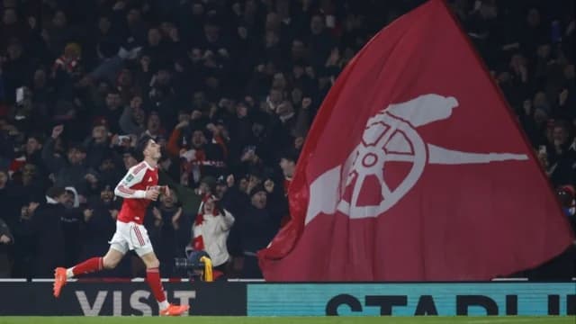 League Cup: Arsenal reaches the final