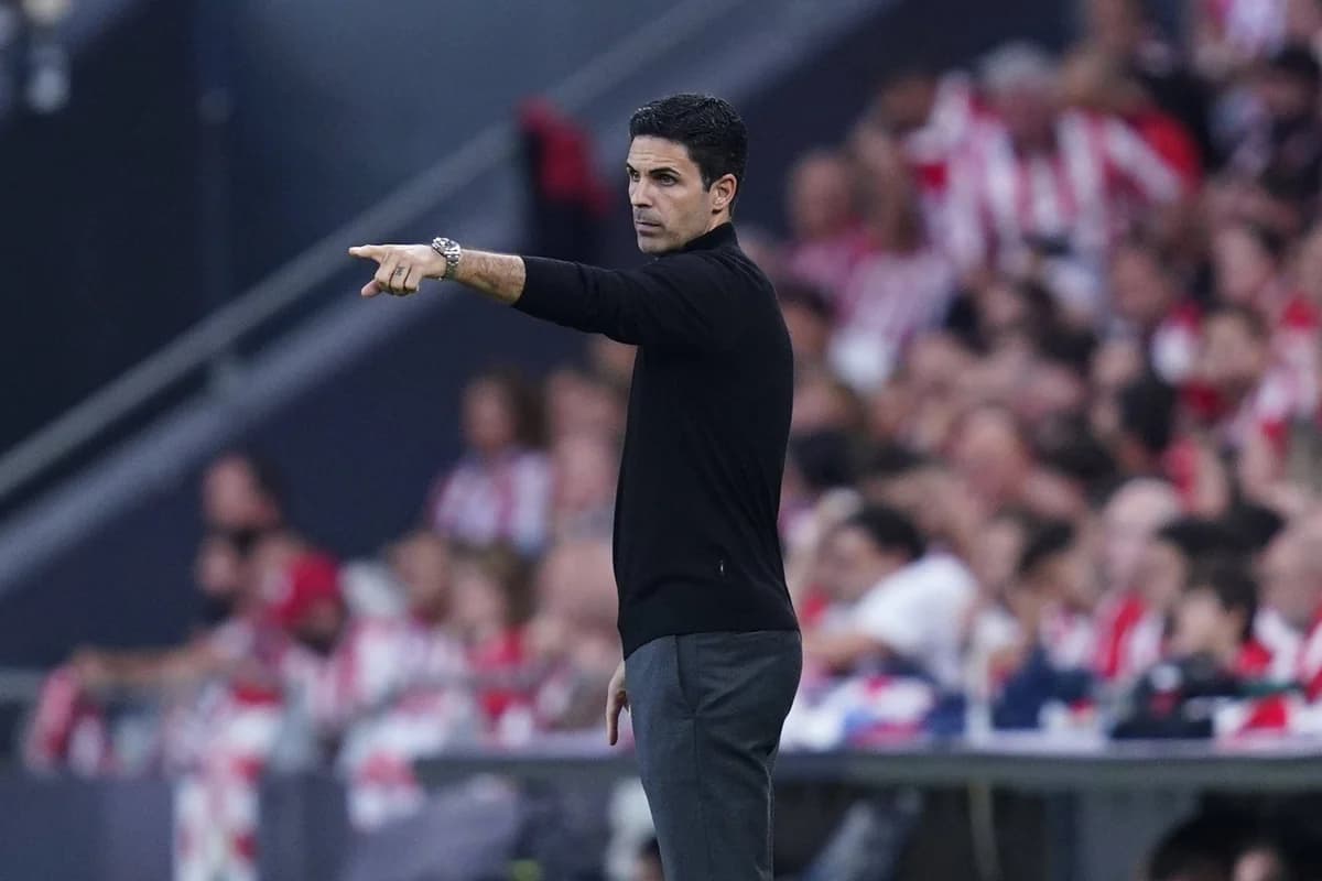 Arteta: 'We will give everything to win the Carabao Cup'