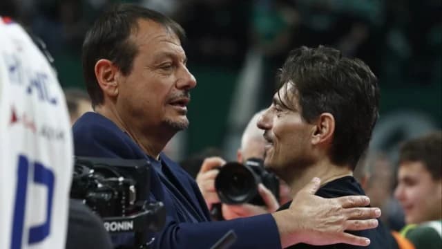 Άταμαν: «Ευχαριστώ τον Γιαννακόπουλο, μου έδωσε κίνητρο»
