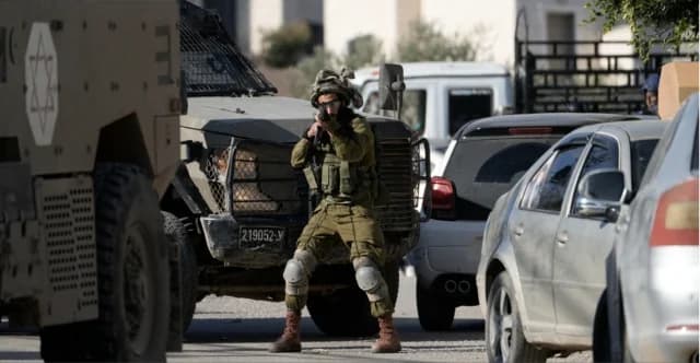 Παλαιστίνιος 24 ετών νεκρός από πυρά Ισραηλινών στη Δυτική Όχθη
