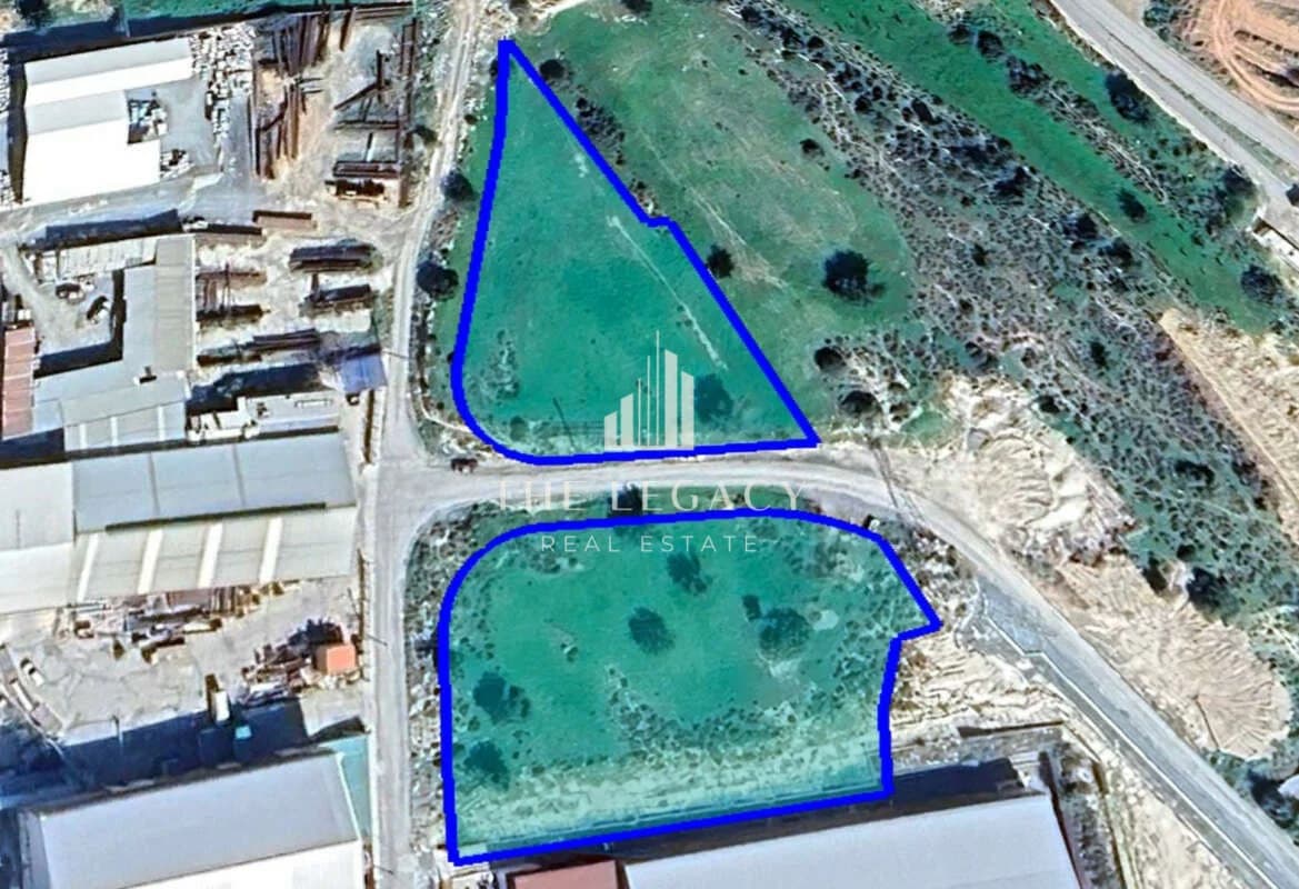 שטח תעשייתי למכירה באיפסונס