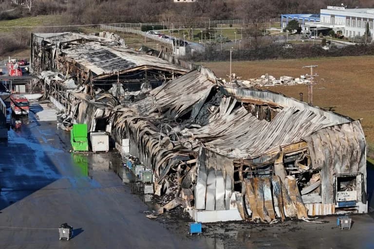 חקירה לגבי סיבות הפיצוץ במפעל "ויולנטה" בטריקלה