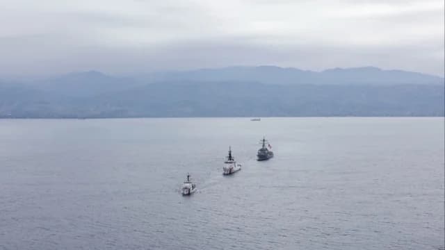 Haiti: US Warships Arrive in Port-au-Prince Amid Crisis
