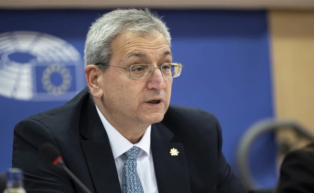 Mousiouttas se compromete con el trabajo justo en la Cumbre de la ONU