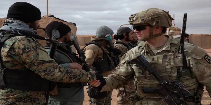CENTCOM: Αμερικανικά πλήγματα εναντίον ISIS στη Συρία