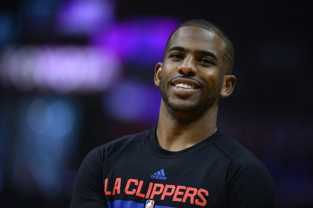Chris Paul zu den Raptors getradet, wahrscheinlich nur vorübergehend