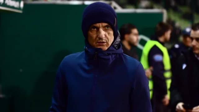 Lucescu: "Máximo rendimiento, pero aún no se ha decidido nada"