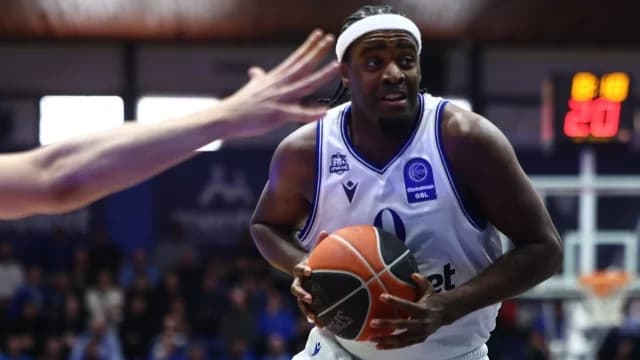 Iraklis besiegt Olomoucko in der European North Basketball League