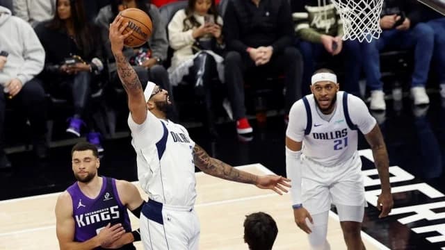 NBA: Ο Άντονι Ντέιβις στους Γουίζαρντς, τέλος από τους Μάβερικς